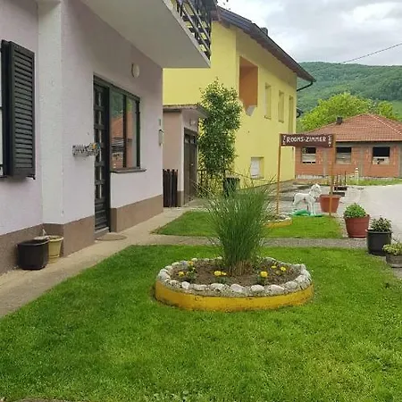 Vila Crni Гостевой дом