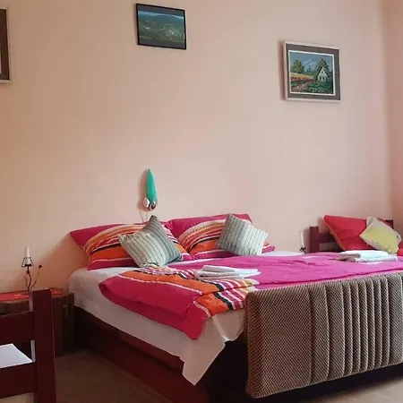 Гостевой дом Vila Crni Кулен Вакуф