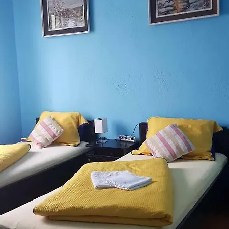 Гостевой дом Vila Crni