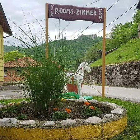 Vila Crni Гостевой дом